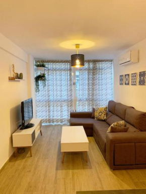 Ideal apartamento en el Barrio de las Delicias